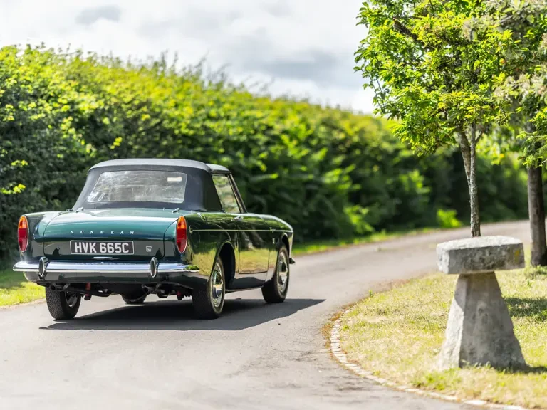 1965 Sunbeam Tiger Mark I - Image 11 of 31