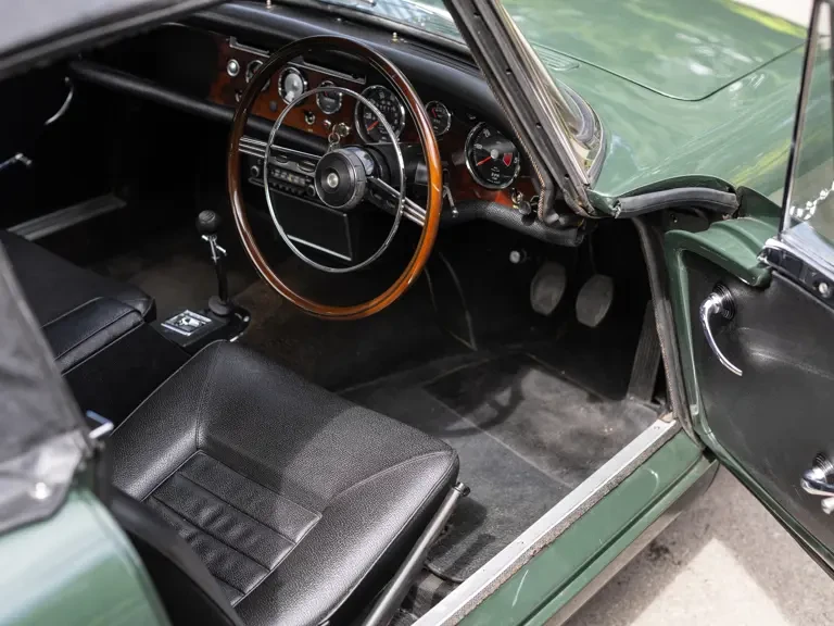 1965 Sunbeam Tiger Mark I - Image 23 of 31