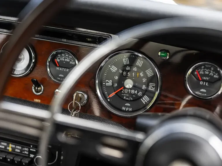 1965 Sunbeam Tiger Mark I - Image 13 of 31