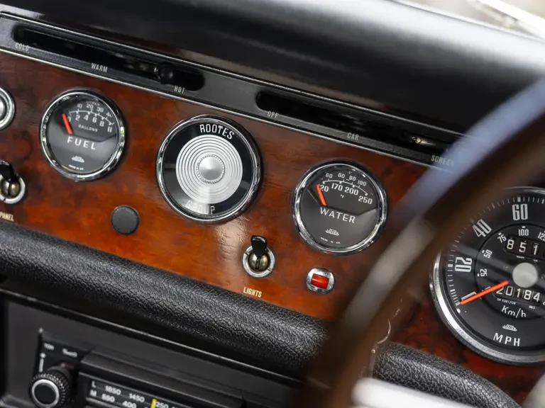 1965 Sunbeam Tiger Mark I - Image 18 of 31