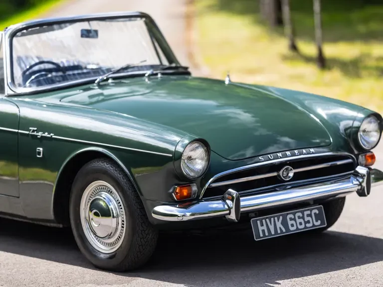 1965 Sunbeam Tiger Mark I - Image 29 of 31