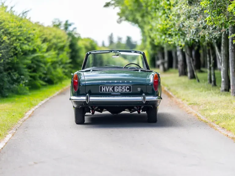1965 Sunbeam Tiger Mark I - Image 9 of 31