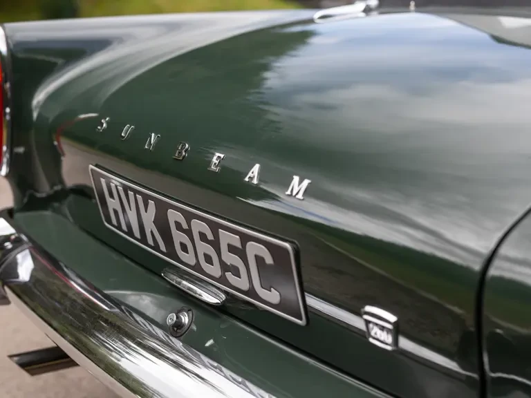 1965 Sunbeam Tiger Mark I - Image 30 of 31