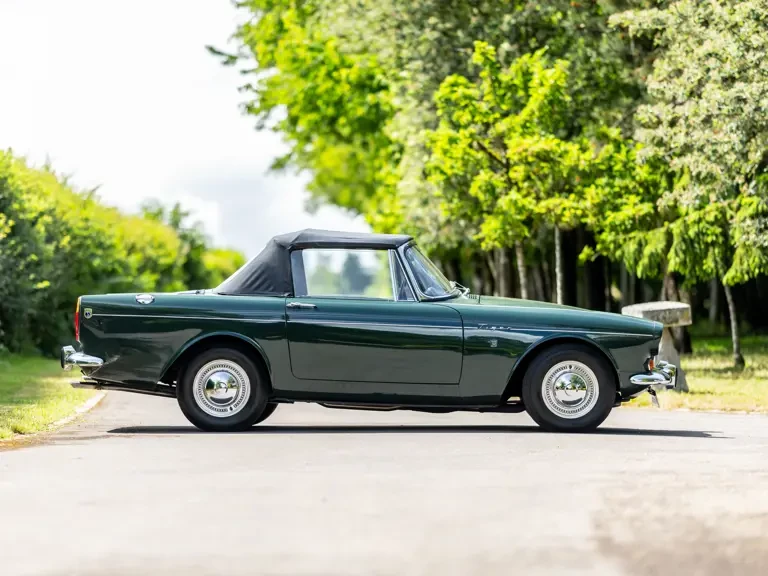 1965 Sunbeam Tiger Mark I - Image 10 of 31