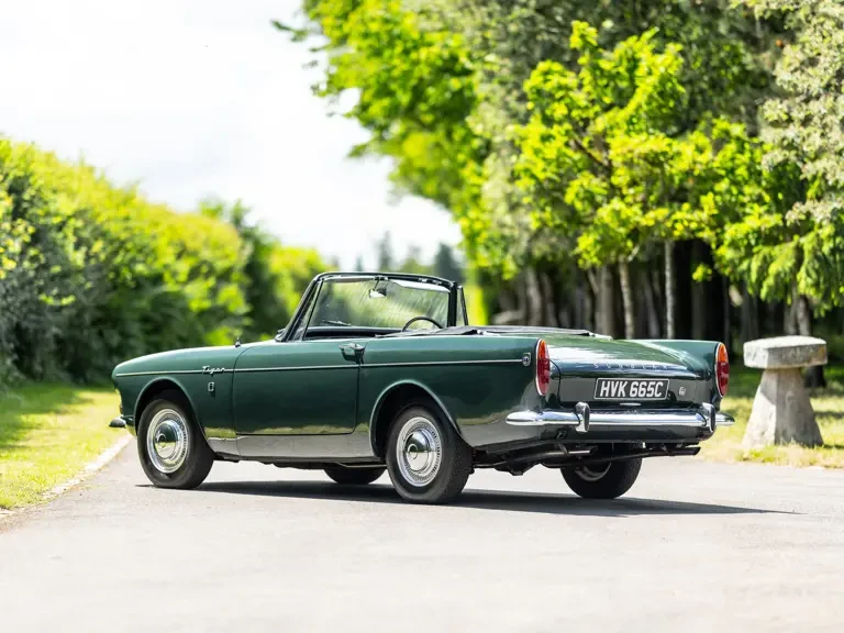 1965 Sunbeam Tiger Mark I - Image 3 of 31