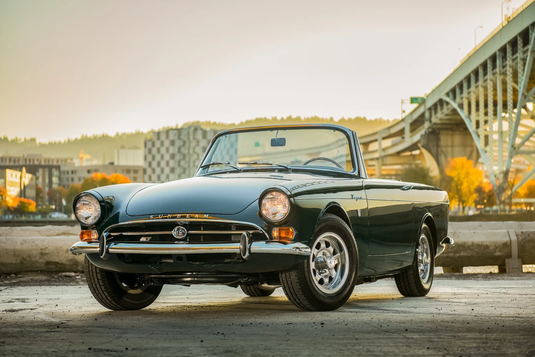 1965 Sunbeam Tiger Mark I - Image 2 of 31