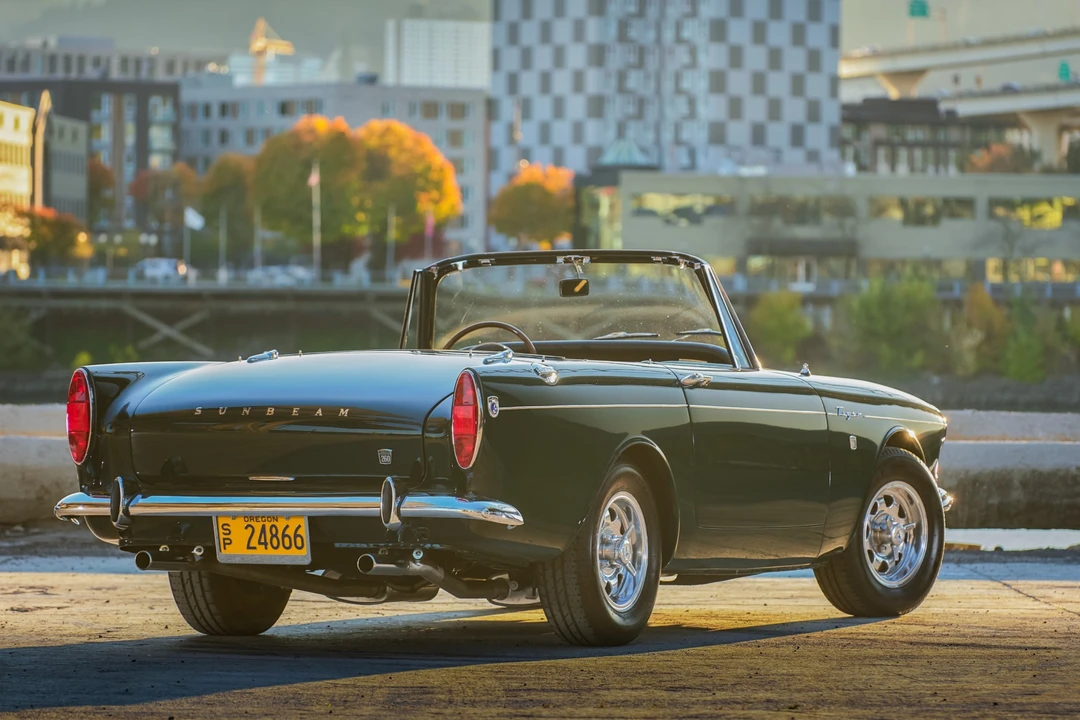 1965 Sunbeam Tiger Mark I - Image 21 of 31