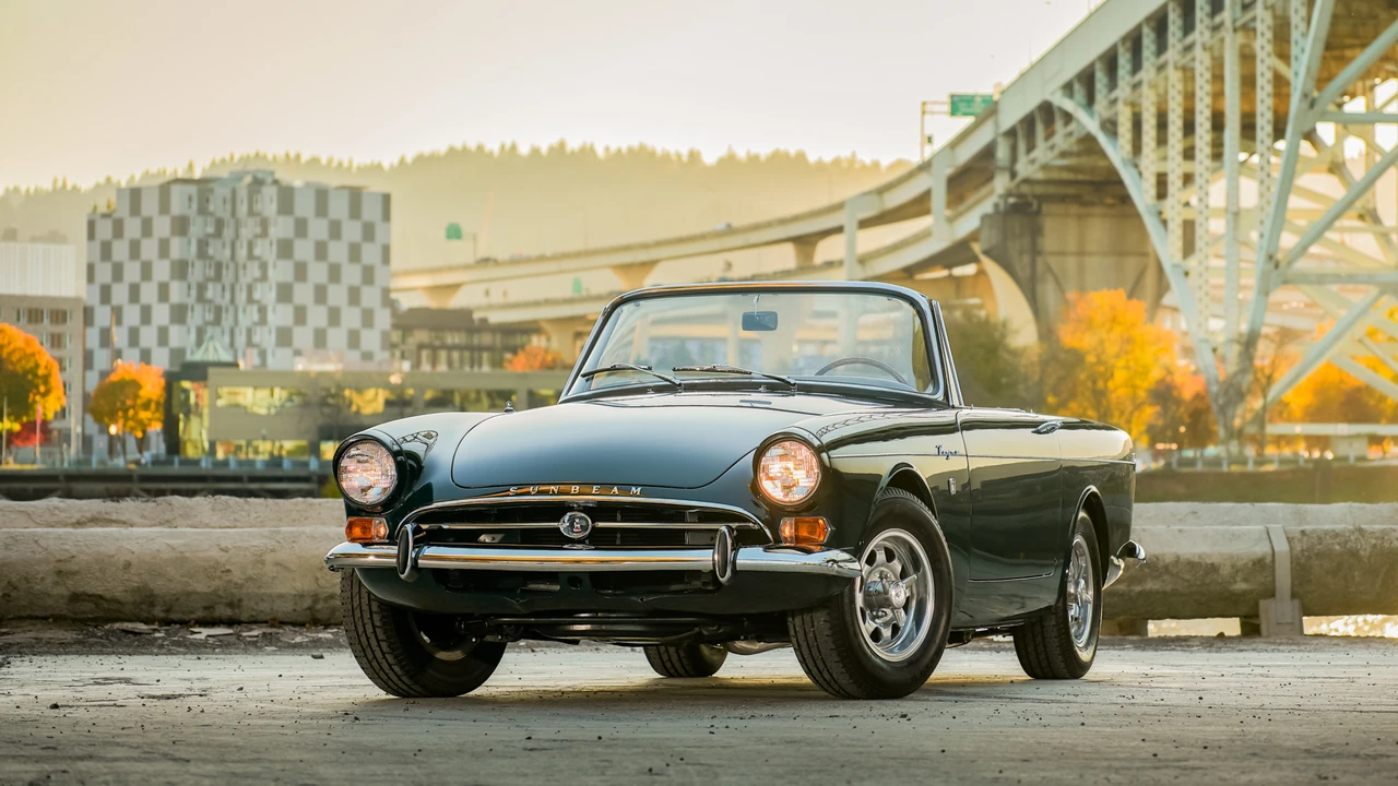 1965 Sunbeam Tiger Mark I - Image 3 of 31