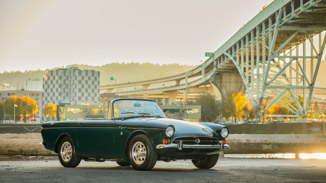 1965 Sunbeam Tiger Mark I - Image 6 of 31