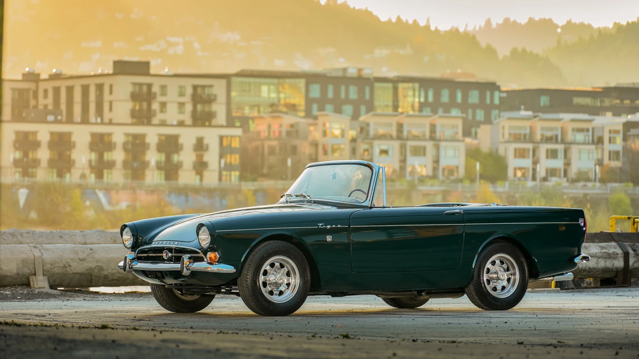 1965 Sunbeam Tiger Mark I - Image 12 of 31