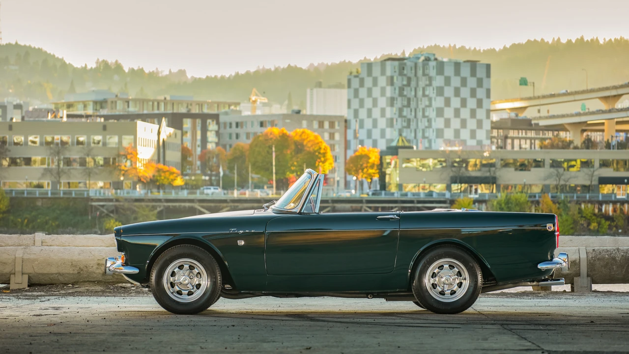 1965 Sunbeam Tiger Mark I - Image 15 of 31