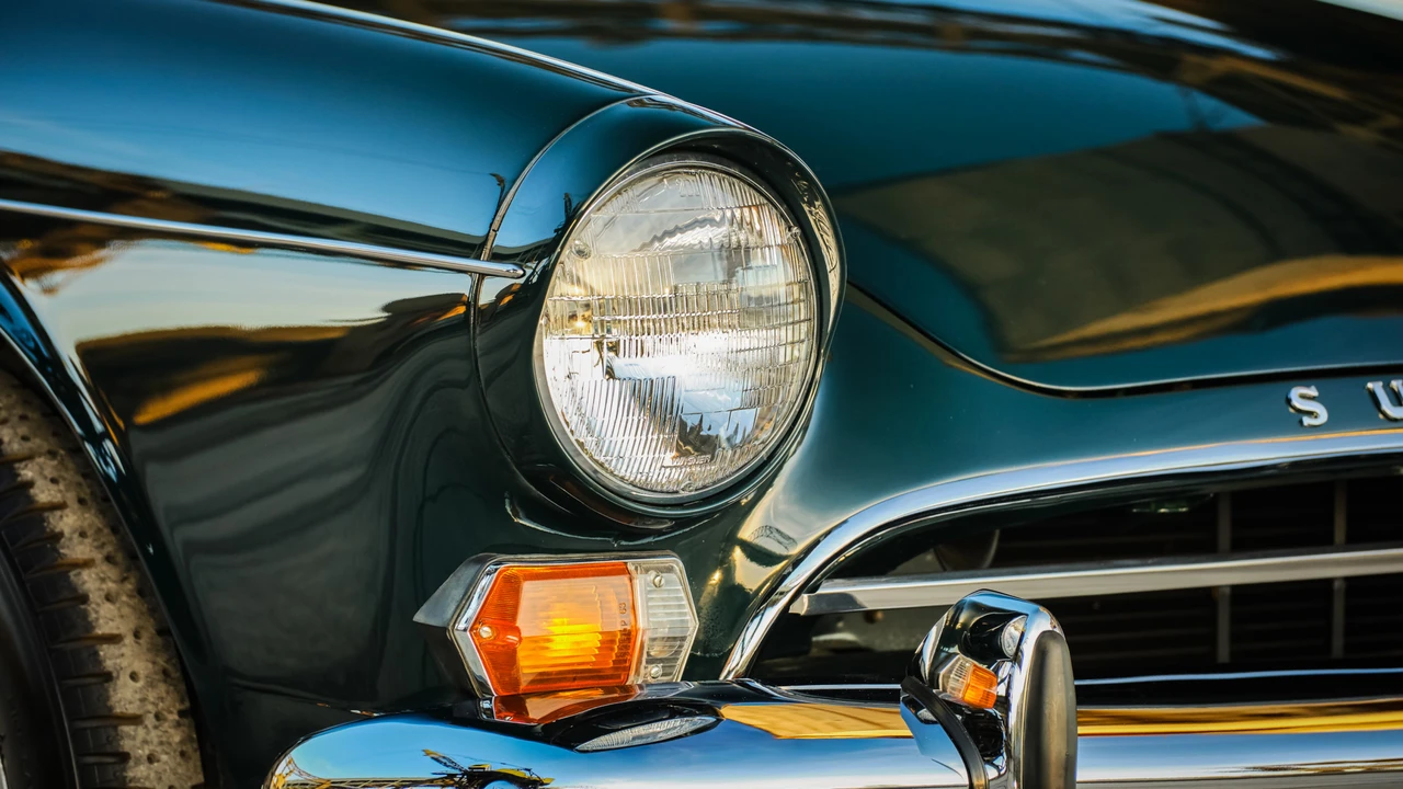 1965 Sunbeam Tiger Mark I - Image 29 of 31