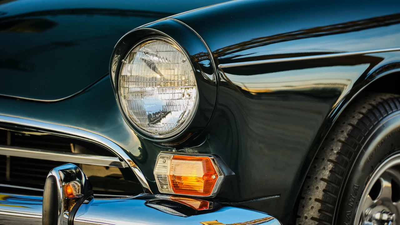 1965 Sunbeam Tiger Mark I - Image 30 of 31