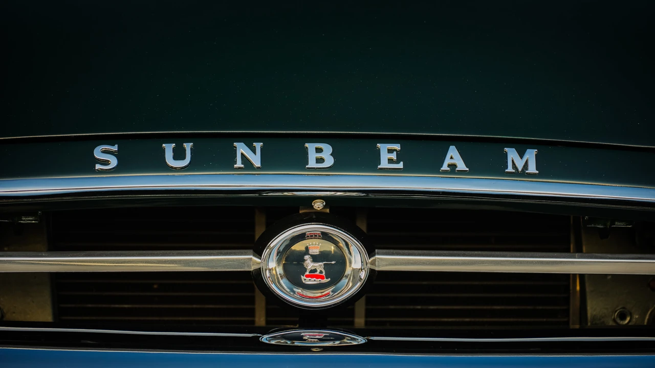 1965 Sunbeam Tiger Mark I - Image 31 of 31