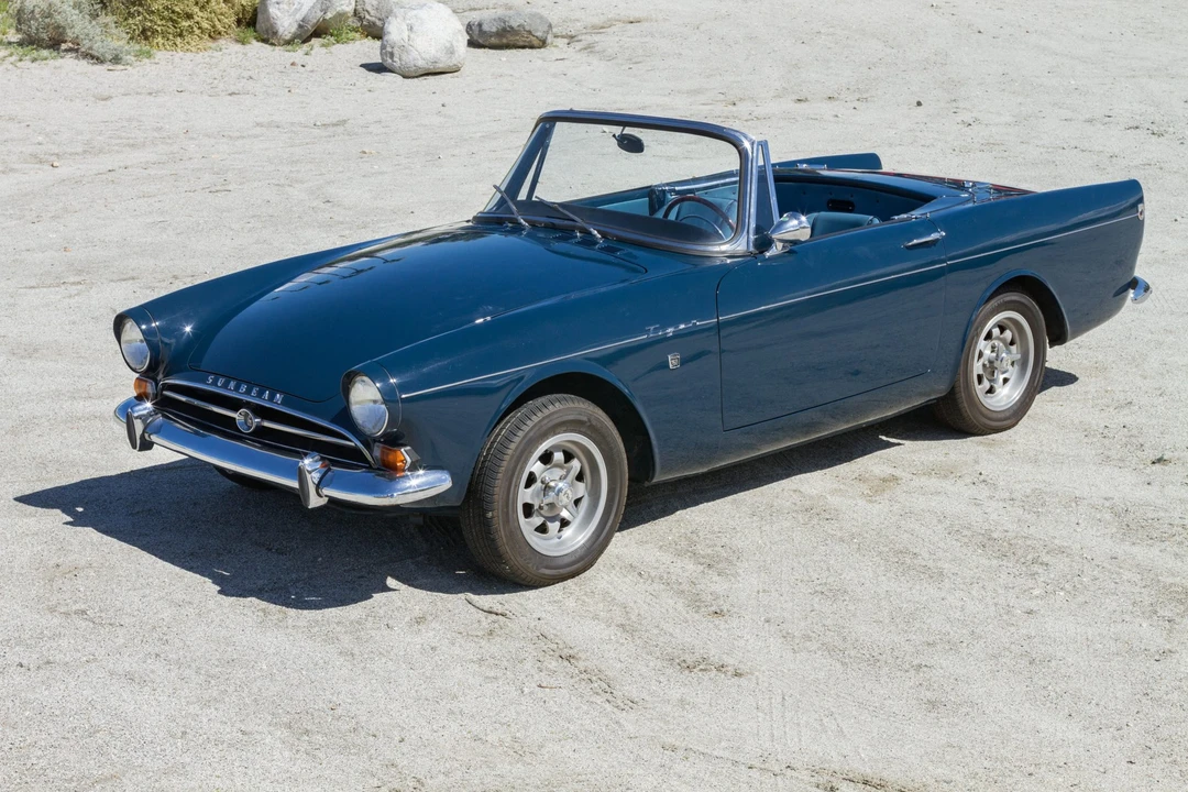 1965 Sunbeam Tiger Mark I - Image 2 of 31