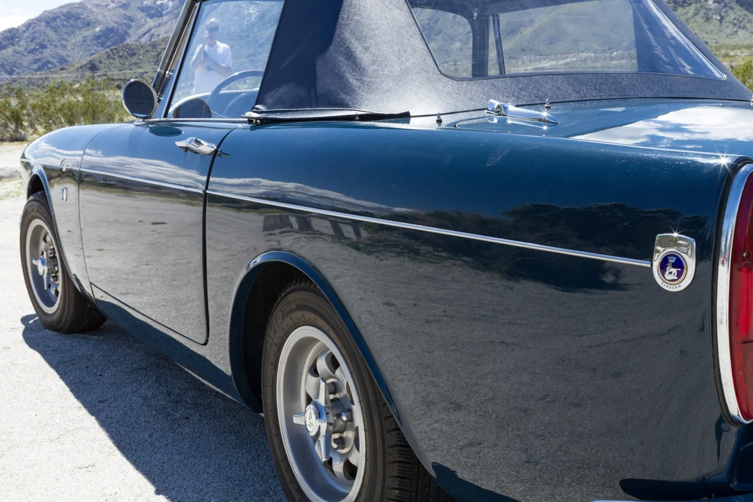 1965 Sunbeam Tiger Mark I - Image 16 of 31