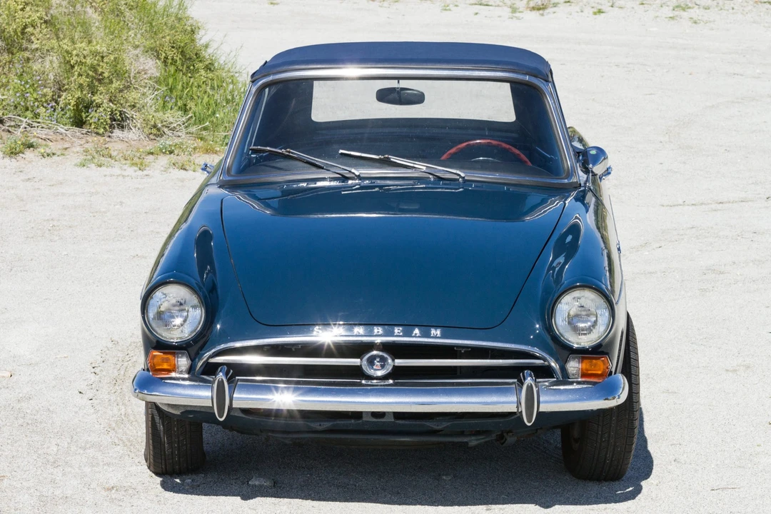 1965 Sunbeam Tiger Mark I - Image 13 of 31