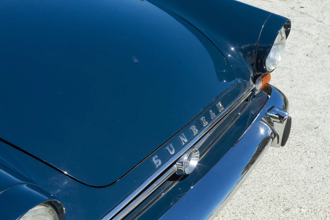 1965 Sunbeam Tiger Mark I - Image 23 of 31