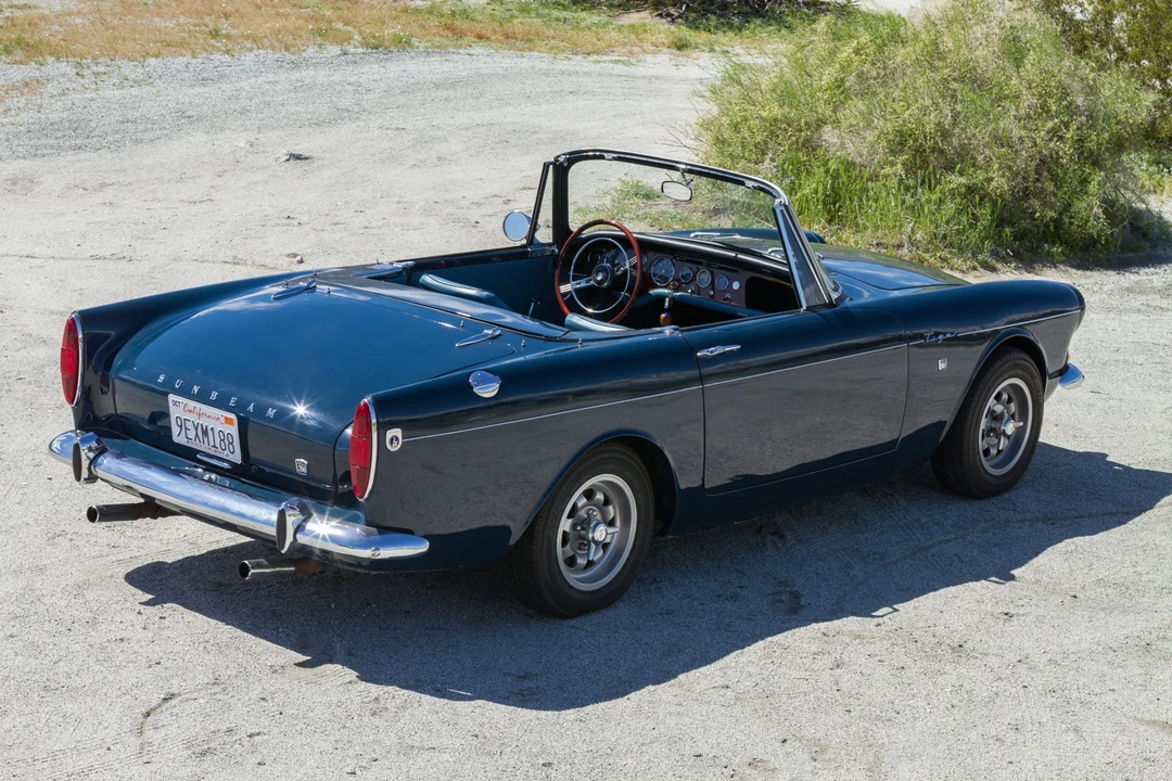 1965 Sunbeam Tiger Mark I - Image 4 of 31