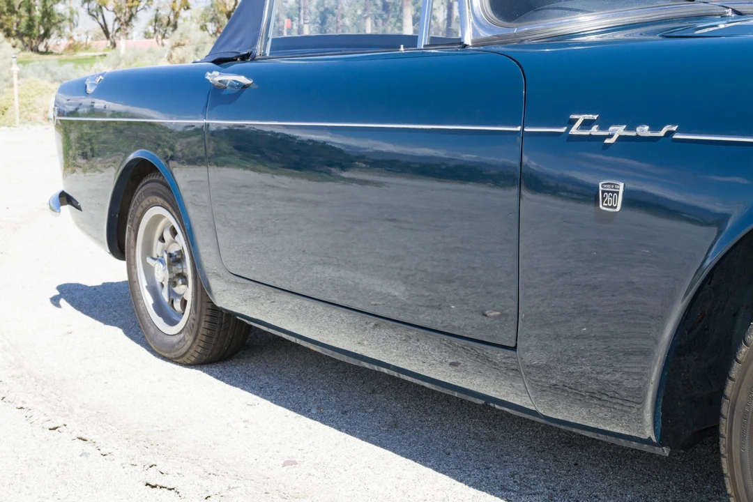 1965 Sunbeam Tiger Mark I - Image 18 of 31