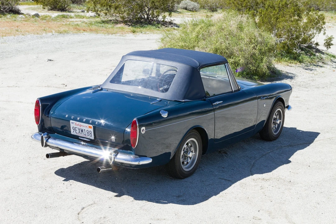 1965 Sunbeam Tiger Mark I - Image 10 of 31
