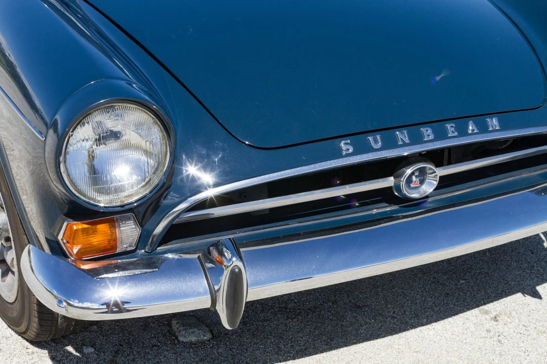 1965 Sunbeam Tiger Mark I - Image 22 of 31