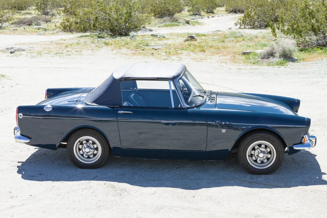 1965 Sunbeam Tiger Mark I - Image 11 of 31