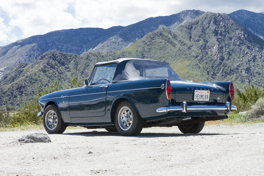 1965 Sunbeam Tiger Mark I - Image 8 of 31