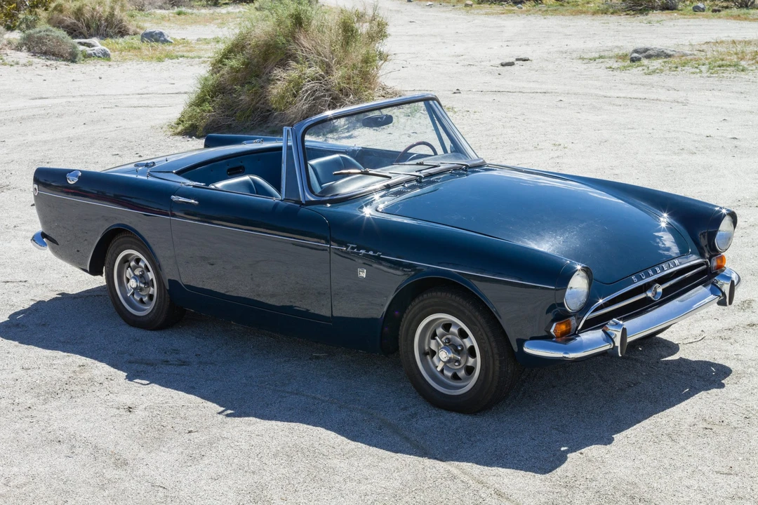 1965 Sunbeam Tiger Mark I - Image 5 of 31