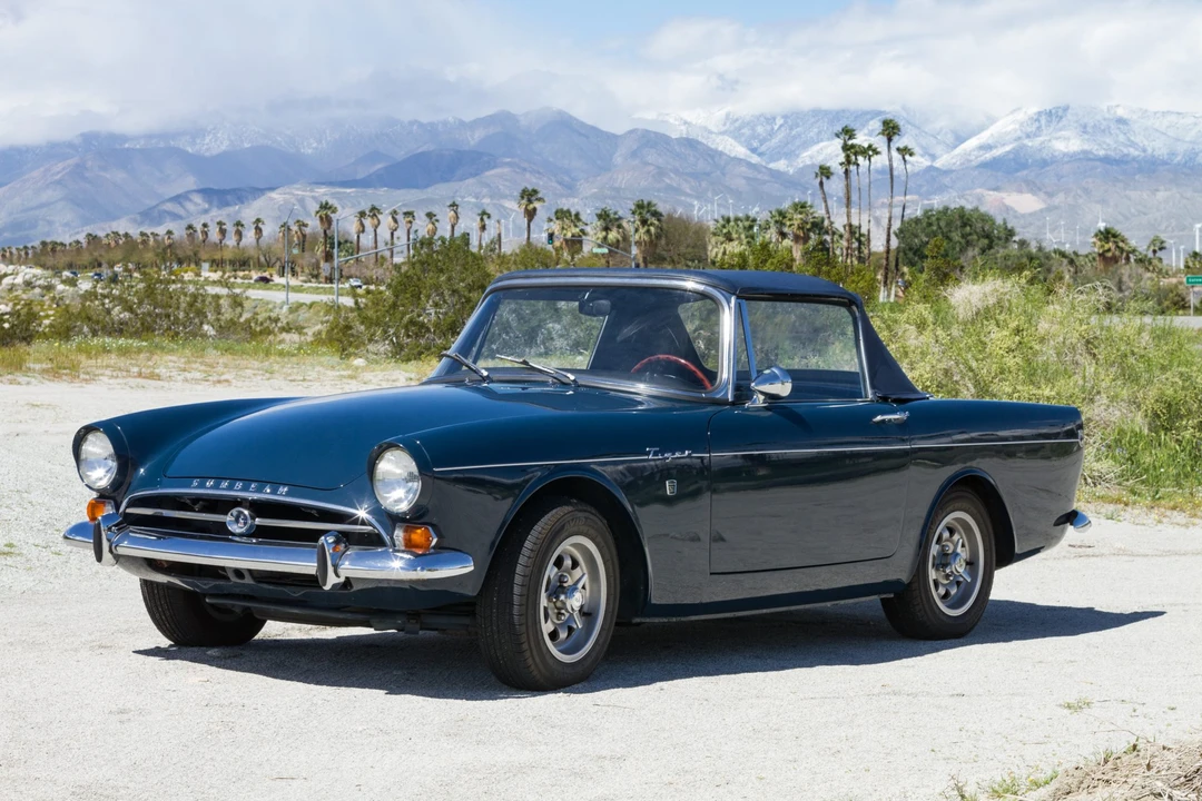 1965 Sunbeam Tiger Mark I - Image 6 of 31