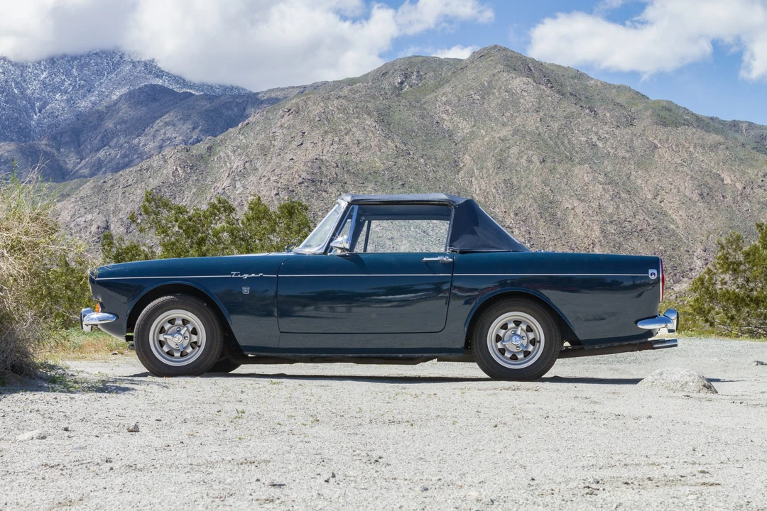 1965 Sunbeam Tiger Mark I - Image 7 of 31