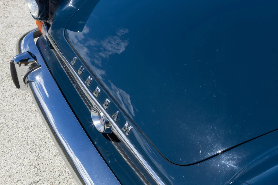 1965 Sunbeam Tiger Mark I - Image 30 of 31