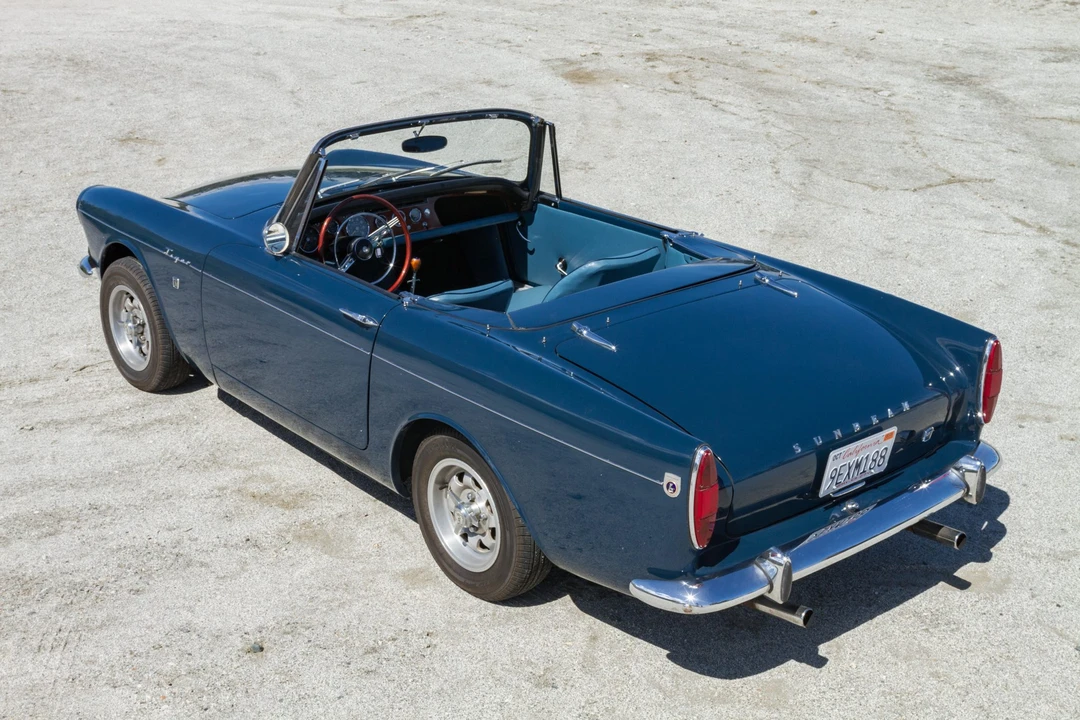 1965 Sunbeam Tiger Mark I - Image 3 of 31