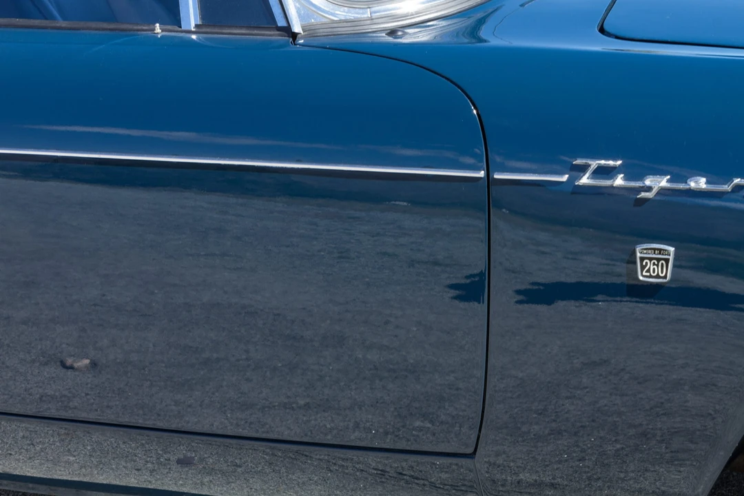 1965 Sunbeam Tiger Mark I - Image 21 of 31