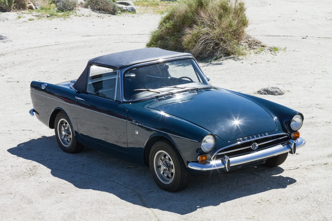 1965 Sunbeam Tiger Mark I - Image 12 of 31