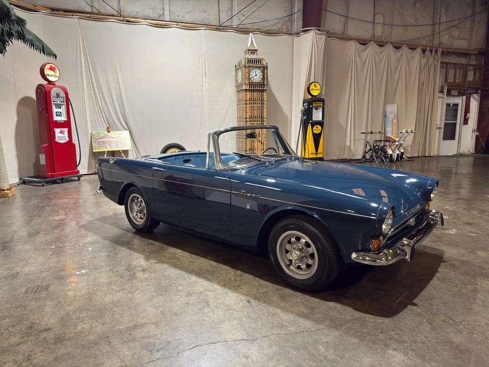 1965 Sunbeam Tiger Mark I - Image 26 of 31