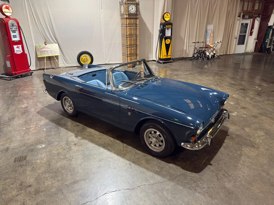 1965 Sunbeam Tiger Mark I - Image 28 of 31