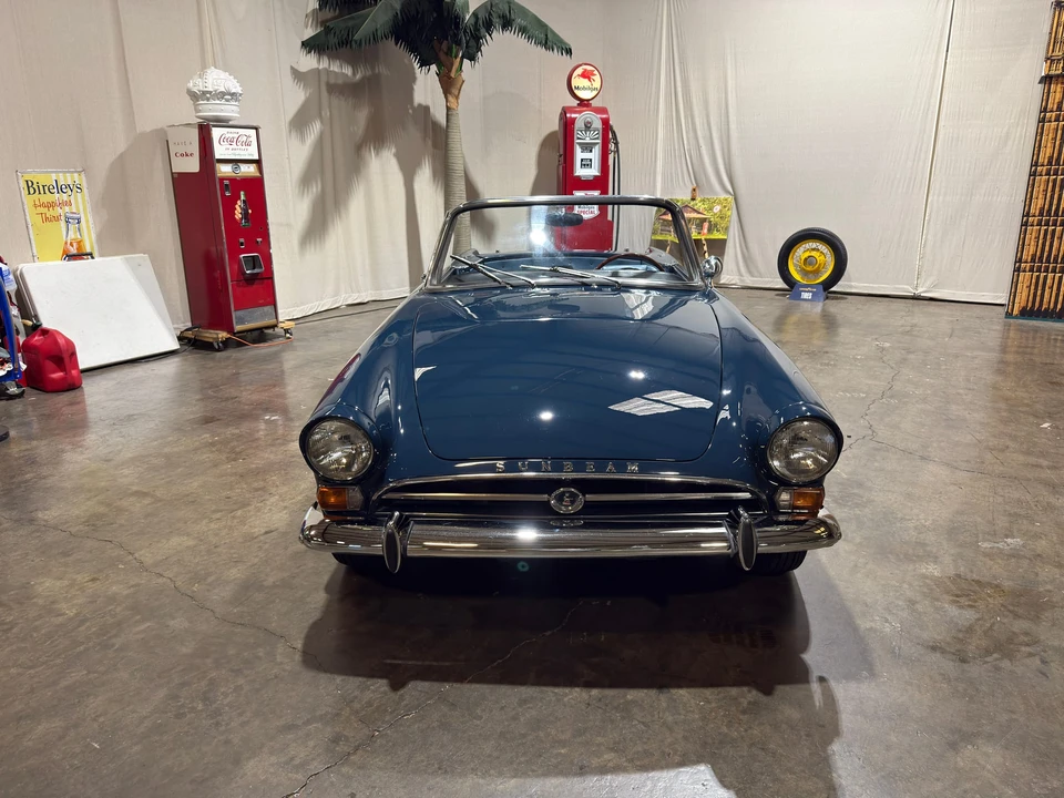 1965 Sunbeam Tiger Mark I - Image 29 of 31