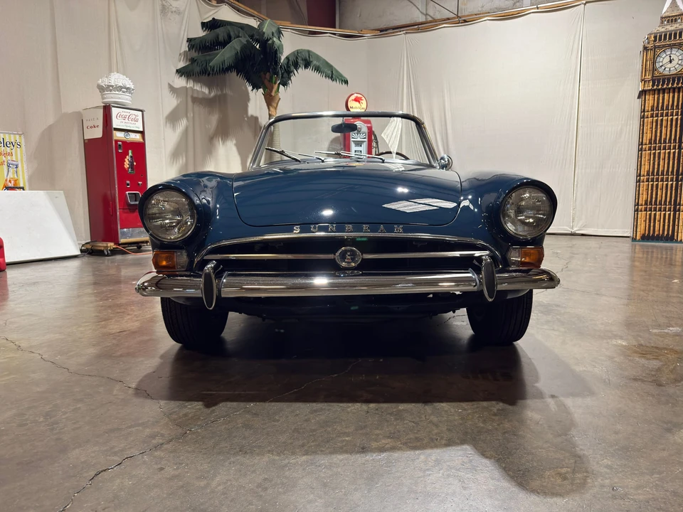 1965 Sunbeam Tiger Mark I - Image 30 of 31