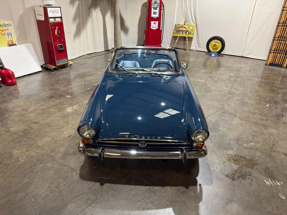 1965 Sunbeam Tiger Mark I - Image 31 of 31