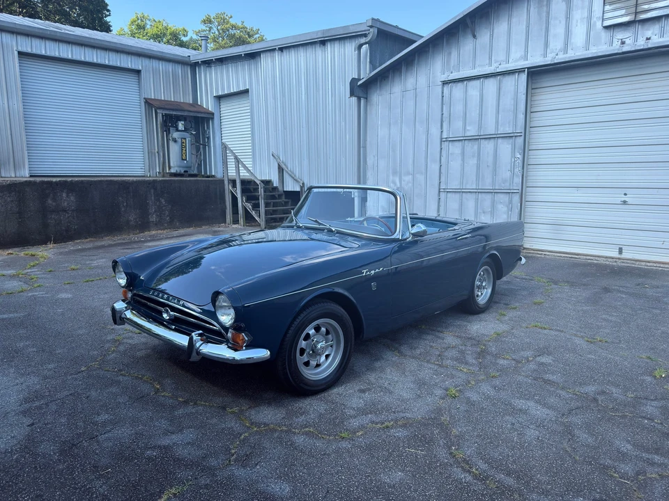 1965 Sunbeam Tiger Mark I - Image 2 of 31