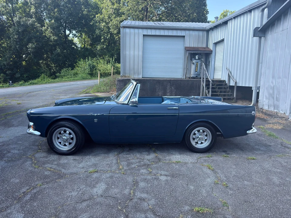 1965 Sunbeam Tiger Mark I - Image 4 of 31