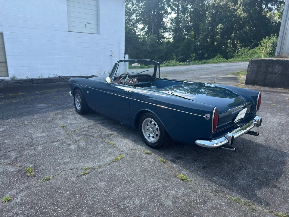 1965 Sunbeam Tiger Mark I - Image 5 of 31