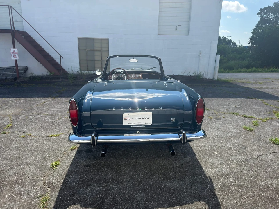 1965 Sunbeam Tiger Mark I - Image 7 of 31