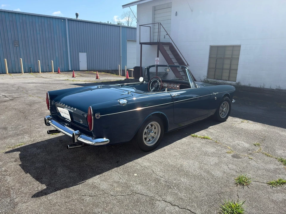 1965 Sunbeam Tiger Mark I - Image 8 of 31