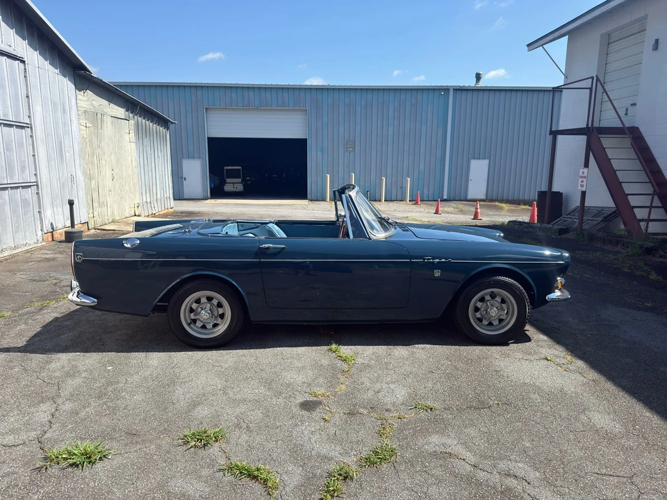 1965 Sunbeam Tiger Mark I - Image 10 of 31