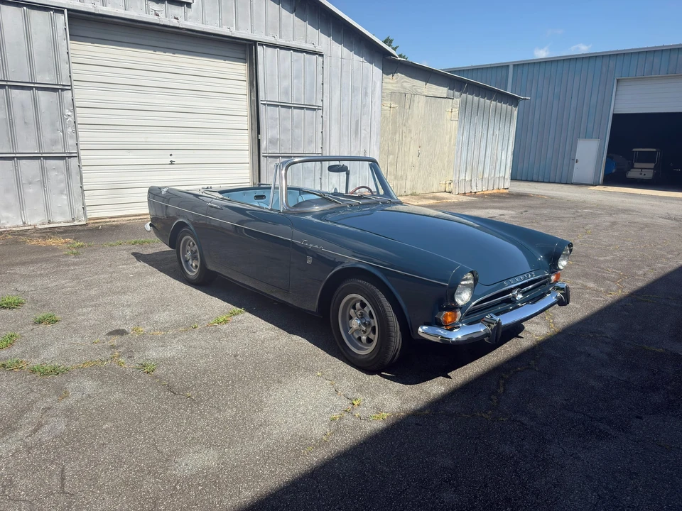 1965 Sunbeam Tiger Mark I - Image 11 of 31