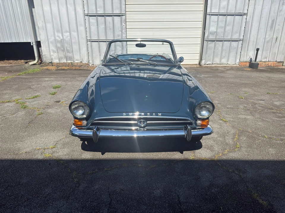 1965 Sunbeam Tiger Mark I - Image 13 of 31