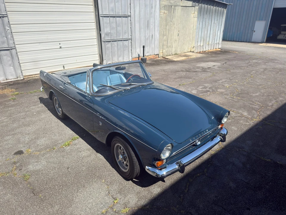 1965 Sunbeam Tiger Mark I - Image 12 of 31