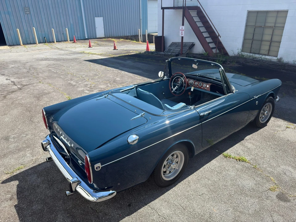 1965 Sunbeam Tiger Mark I - Image 9 of 31